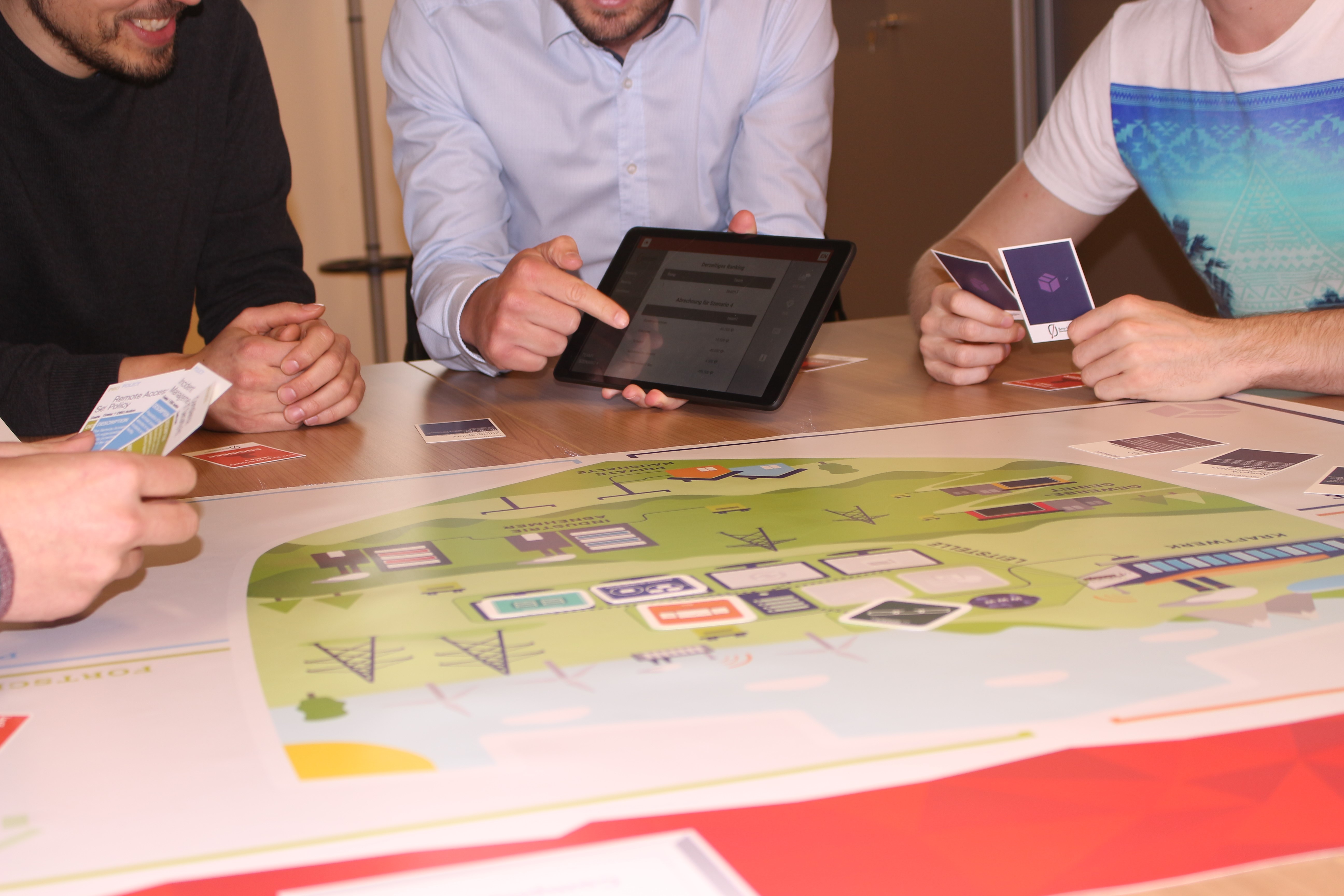 Zero Downtime Blackout Edition Tablet