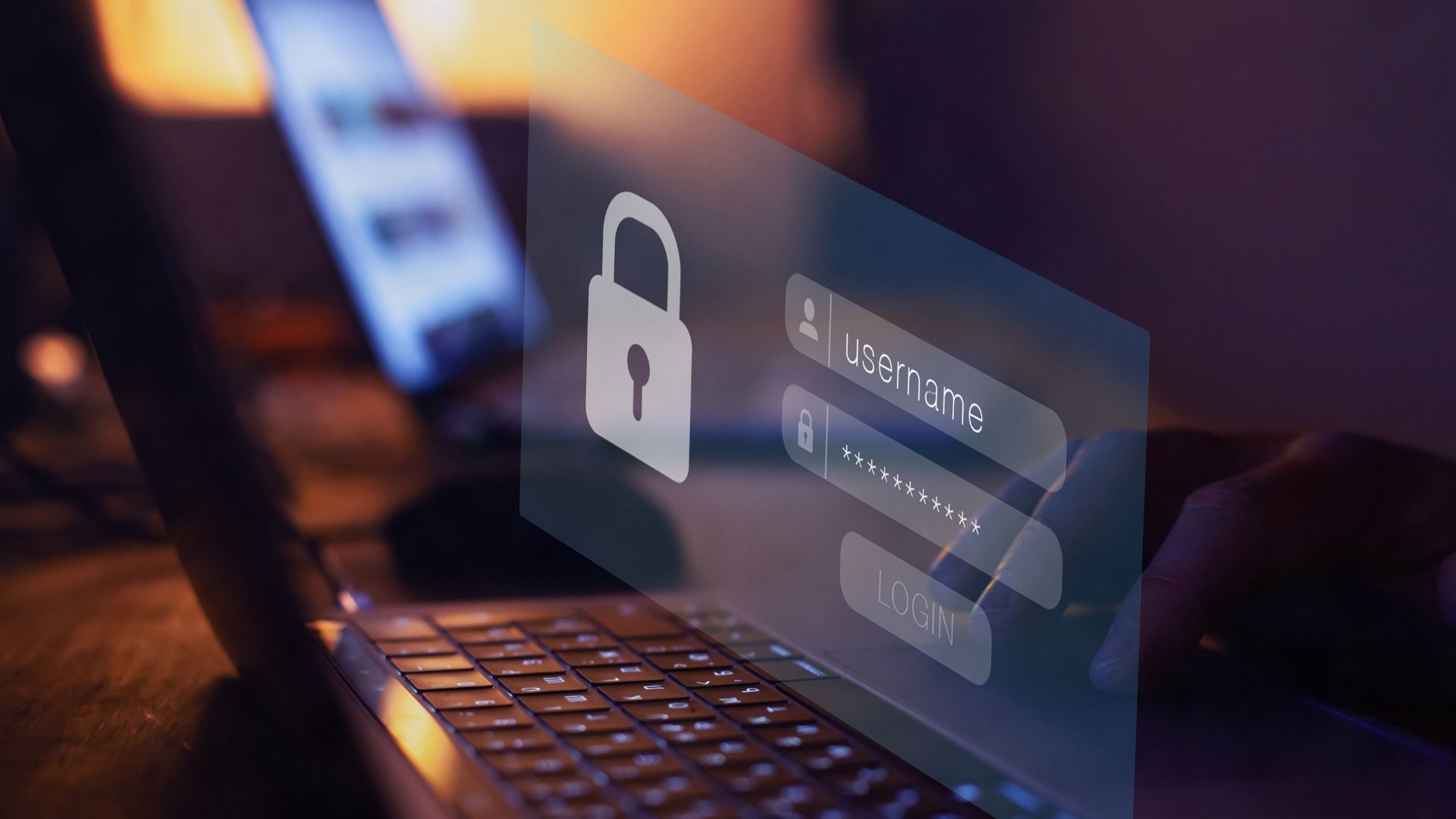 Credentials, Web Application