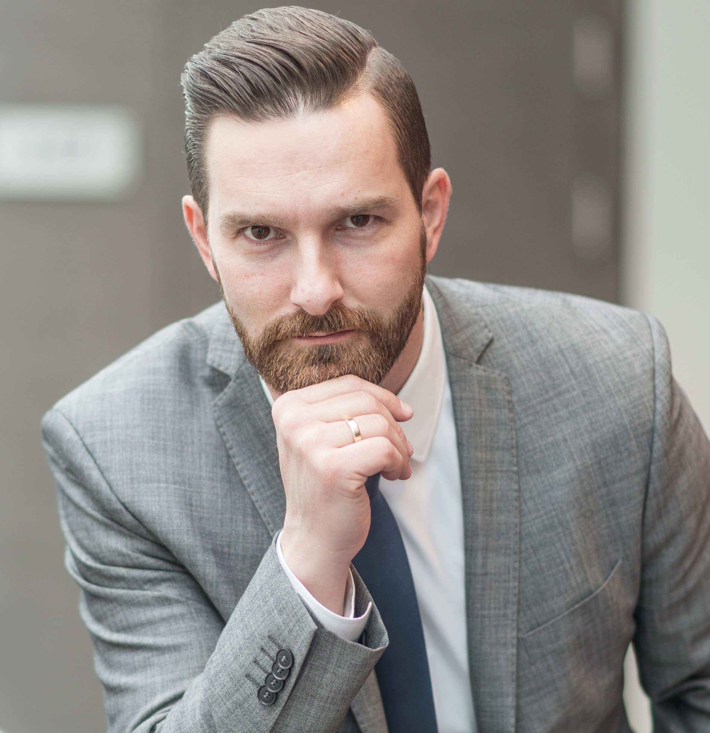 Walter Hölblinger, Rosenberger Hochfrequenztechnik über die erfolgreiche Zusammenarbeit mit Limes Security