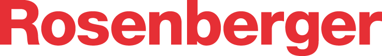 Logo Rosenberger Hochfrequenztechnik GmbH & Co. KG
