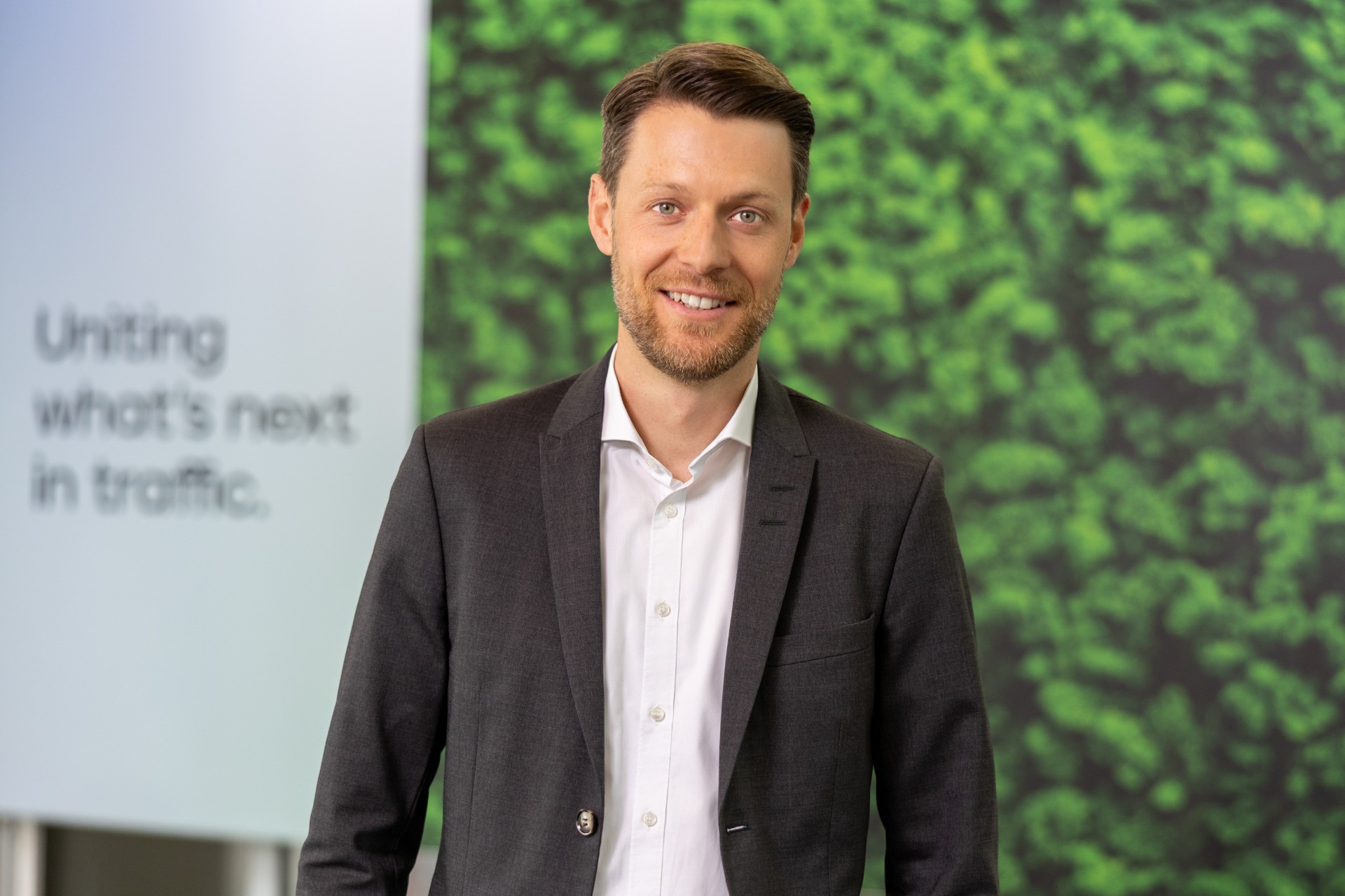 Philip Hahn, CTO, Yunex Traffic über die Zusammenarbeit mit Limes Security